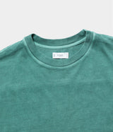 YOKE 26SS "GARMENT-DYED YOKE T-SHIRT"