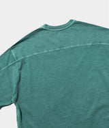 YOKE 26SS "GARMENT-DYED YOKE T-SHIRT"