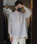 MAATEE＆SONS "フリンジ SHIRTS"