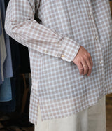 MAATEE＆SONS "フリンジ SHIRTS"