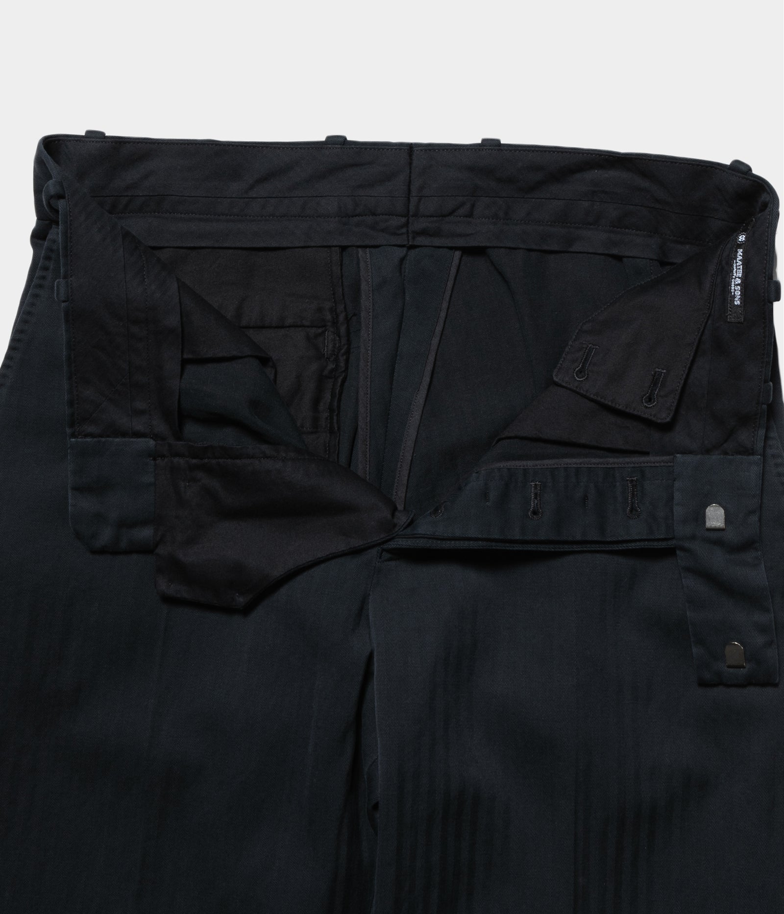 MAATEE&SONS MARVERICK ドゥルン MAATEE＆SONS 