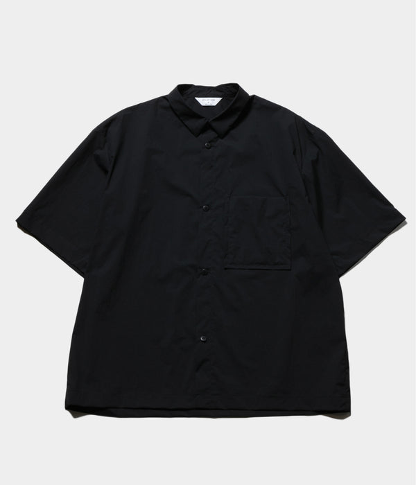 oll kyoto／オール｜SAILOR KAFTAN SHIRT（ブラック） STILL BY HAND 