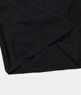 STILL BY HAND "SH02262" Nylon S/S Shirt