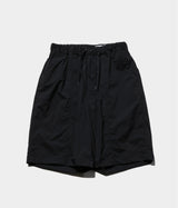 STILL BY HAND "PT11262" Nylon Easy Shorts