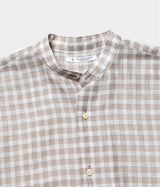 MAATEE＆SONS "フリンジ SHIRTS"