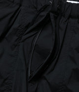 STILL BY HAND "PT11262" Nylon Easy Shorts
