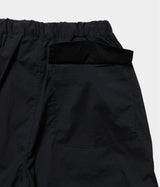 STILL BY HAND "PT11262" Nylon Easy Shorts