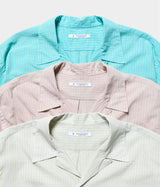 MAATEE&SONS "S/S HANDKERCHIEF SHIRTS tattersall"