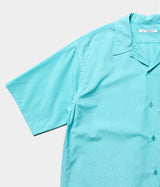 MAATEE&SONS "S/S HANDKERCHIEF SHIRTS tattersall"