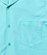 MAATEE&SONS "S/S HANDKERCHIEF SHIRTS tattersall"