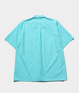 MAATEE&SONS "S/S HANDKERCHIEF SHIRTS tattersall"