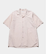 MAATEE&SONS "S/S HANDKERCHIEF SHIRTS tattersall"