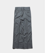 MAATEE&SONS "SUMMER TROUSER / HWOOL"