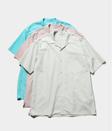 MAATEE&SONS "S/S HANDKERCHIEF SHIRTS tattersall"