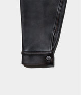 A.PRESSE 2026 Style2 "Vintage Leather 1st Type Jacket"