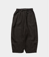 MITTAN "PT-140M" Hemp Pants (Mud-dyed)