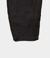 MITTAN "PT-140M" Hemp Pants (Mud-dyed)