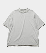 MAATEE＆SONS "S/S FRENCH SEAM TEE SUVIN 天竺"