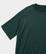 MAATEE＆SONS "S/S FRENCH SEAM TEE SUVIN 天竺"
