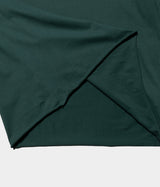 MAATEE＆SONS "S/S FRENCH SEAM TEE SUVIN 天竺"