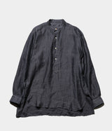 MAATEE＆SONS "PULL OOVER SHIRTS ドSモールスキン"