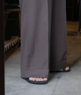 SSSTEIN 26AW "EXTRA WIDE TROUSERS"
