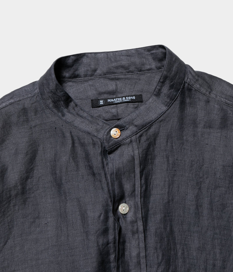 n*c様 MAATEE&SONS NEW PULL OVER SHIRTS サイ MAATEE&SONS 