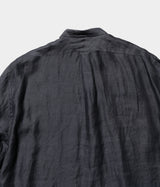 MAATEE＆SONS "PULL OOVER SHIRTS ドSモールスキン"