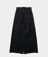 SSSTEIN 26AW "EXTRA WIDE TROUSERS"