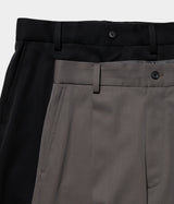 SSSTEIN 26AW "EXTRA WIDE TROUSERS"