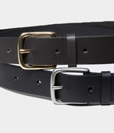 SSSTEIN 26AW "CLASSIC LEATHER BELT (PINNED BUCKLE)"