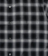 SSSTEIN 26AW "COTTON VISCOSE OVERSIZED LS SHIRT"