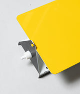 CHARLOTTE PERRIAND "CP-1 WALL LAMP YELLOW"