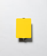 CHARLOTTE PERRIAND "CP-1 WALL LAMP YELLOW"