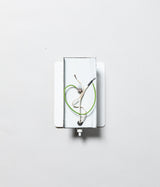 CHARLOTTE PERRIAND "CP-1 WALL LAMP YELLOW"