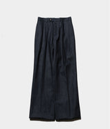 NEAT "11.5oz Natural Slub Denim Wide"