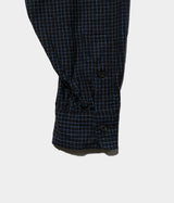 A.PRESSE 2026 Style2 "Silk Nep Loop Collar Shirts"