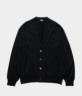 A.PRESSE 2026 Style2 "Wool Cotton High Gauge Cardigan"