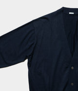A.PRESSE 2026 Style2 "Wool Cotton High Gauge Cardigan"