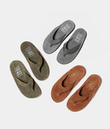 ISLAND SLIPPER "PB203 PT203 Suede Sandals"