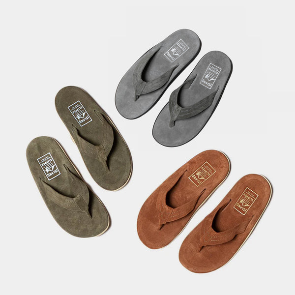 ISLAND SLIPPER 