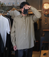 A.PRESSE 2026 Style2 "Regular Collar Shirt"