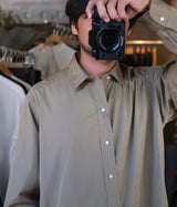 A.PRESSE 2026 Style2 "Regular Collar Shirt"