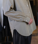 A.PRESSE 2026 Style2 "Regular Collar Shirt"