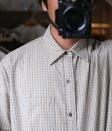 HERILL 26AW "Check Workshirts"