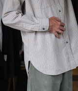 HERILL 26AW "Check Workshirts"