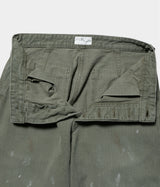 HERILL 26AW "USMC HBT Pants"