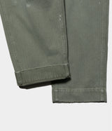 HERILL 26AW "USMC HBT Pants"