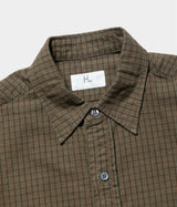 HERILL 26AW "Check Workshirts"
