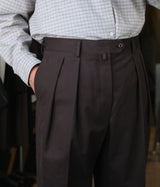 NEAT "French Cotton Drill Wide"